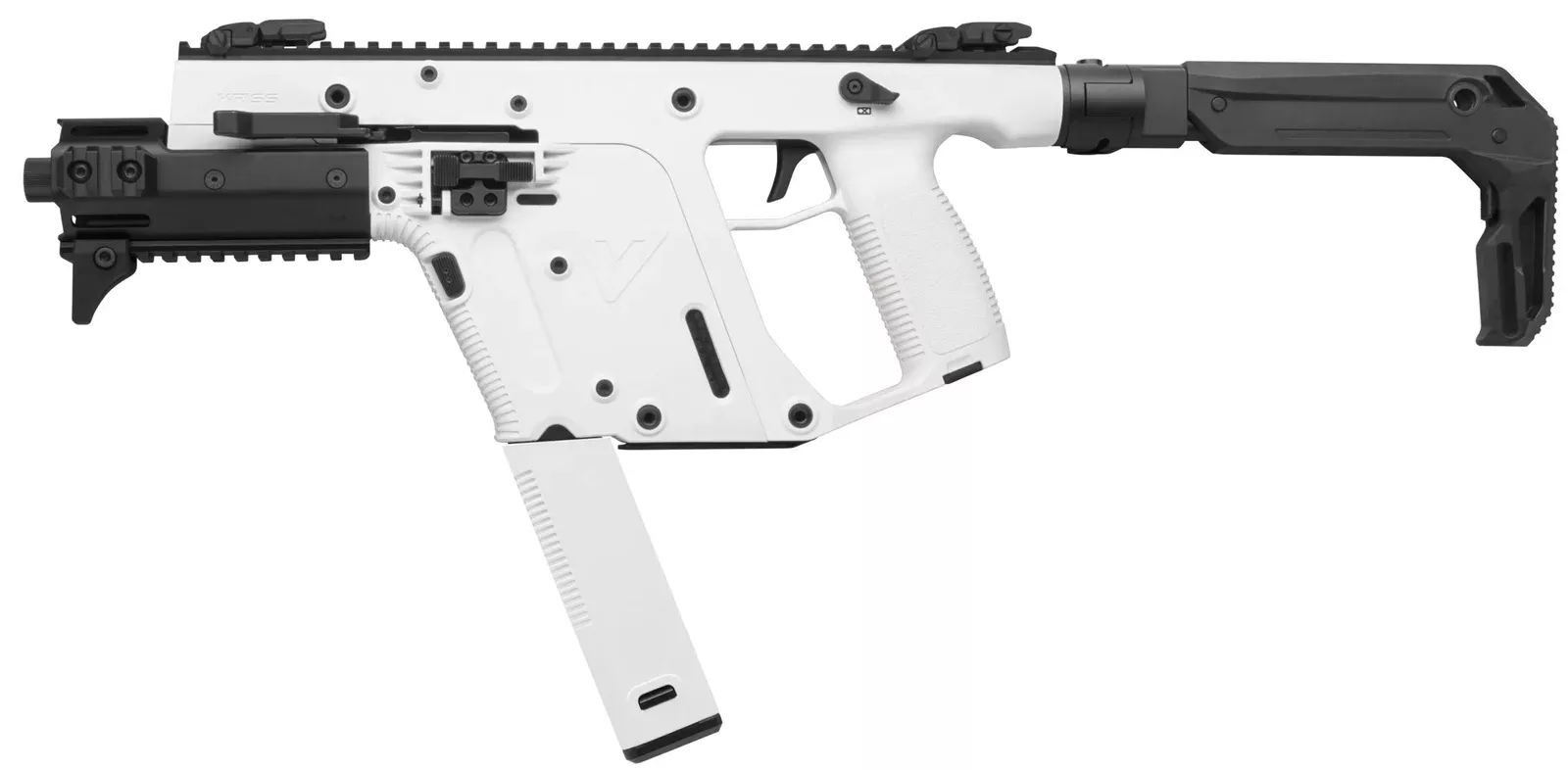 KRISS USA VECTOR SBR 45ACP 6.5″ AL 30+1#