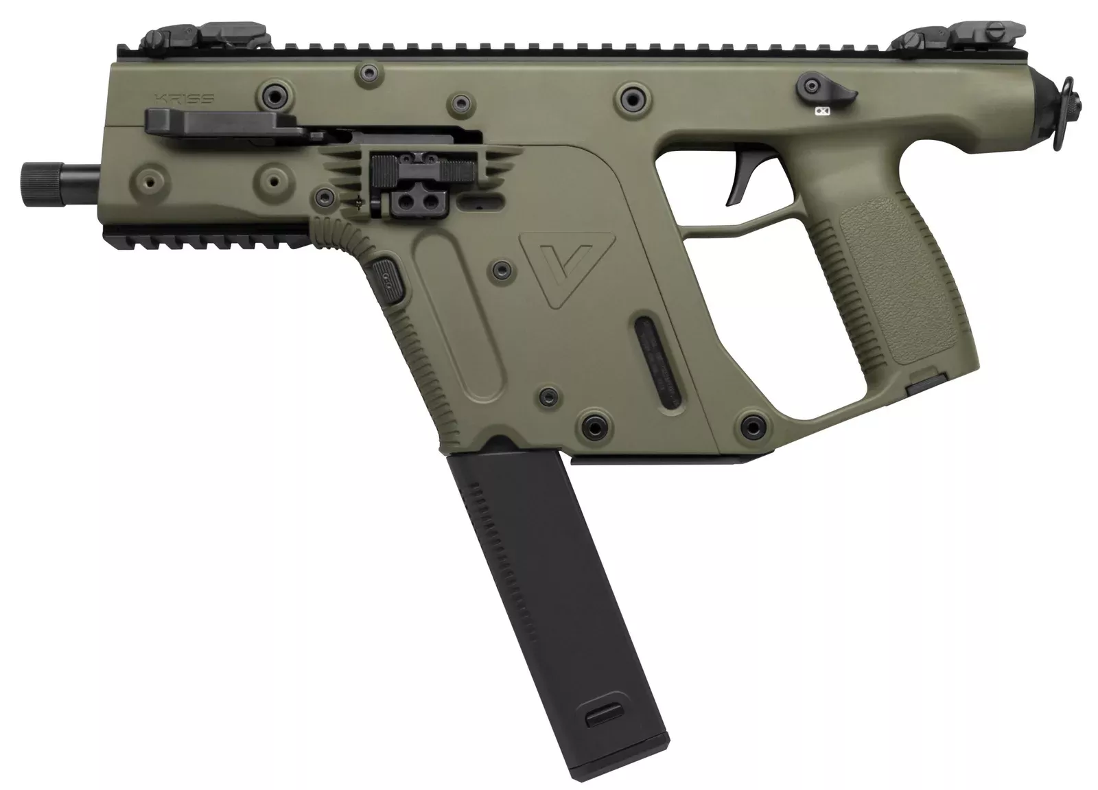 KRISS USA VECTOR SDP G2 10MM 5.5″ ODG