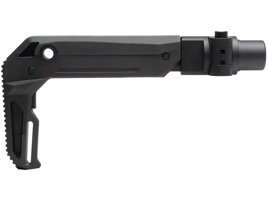 Kriss Vector Gen 2 (2017 and Newer) Folding Stock Black
