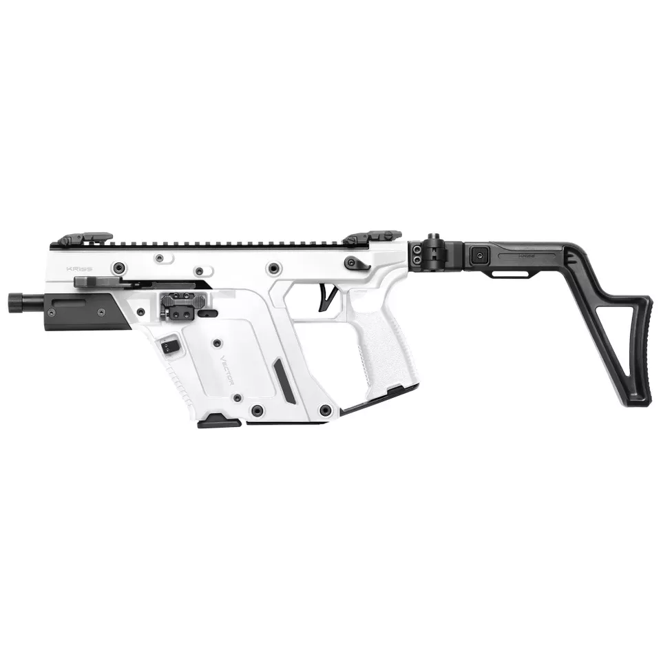 KRISS Vector Gen III SBR 10mm 5.5" Threaded 33RD ALP