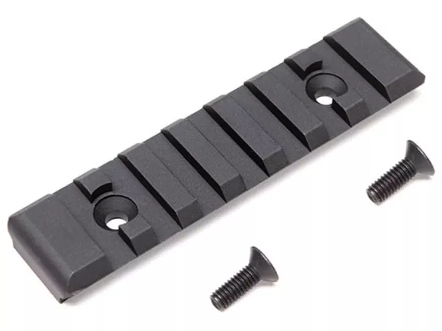 Kriss VectorPicatinny Side Rail Kit Aluminum Matte