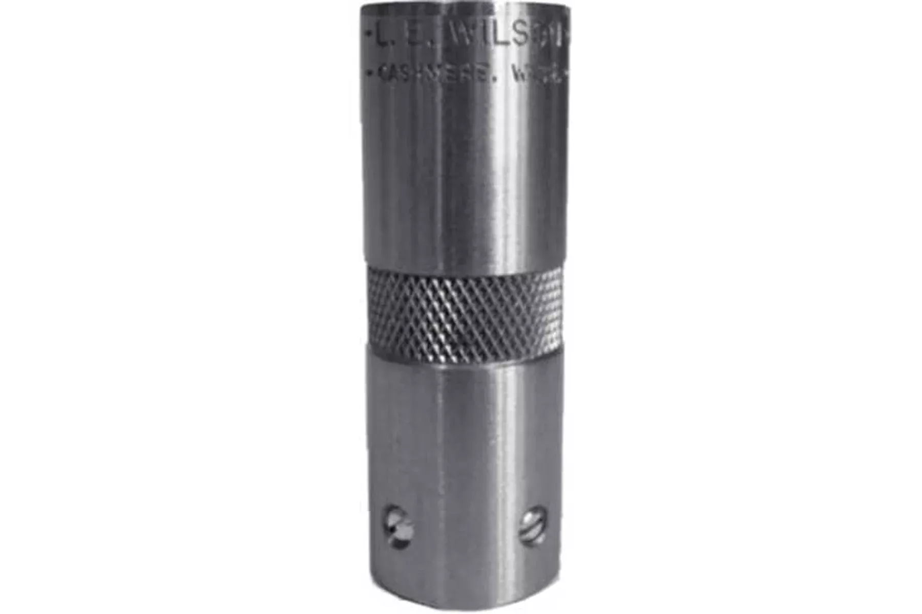 L.E. Wilson Adjustable Case Gage 7mm Weatherby Magnum