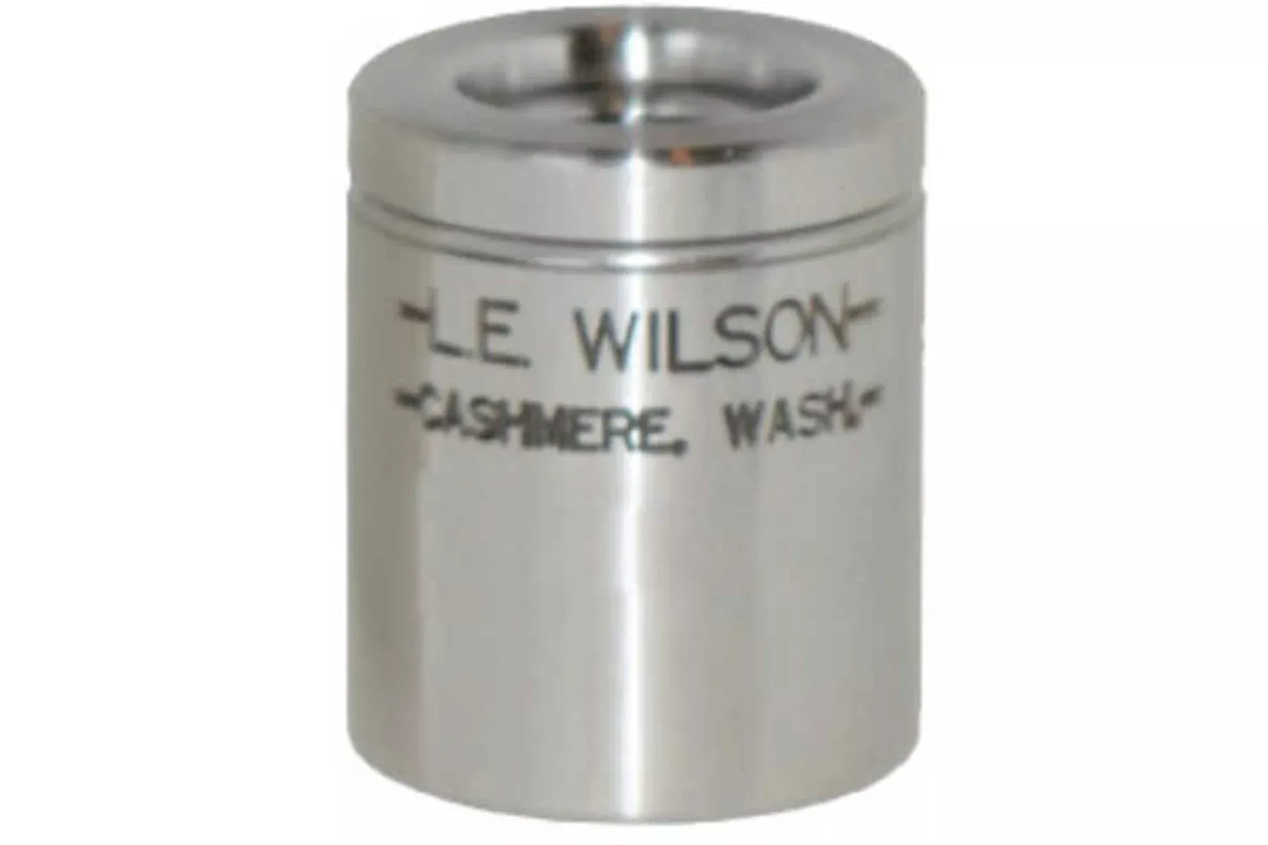 L.E. Wilson Trimmer Case Holder 17 Tactical 20 204 Ruger (Fired Case)