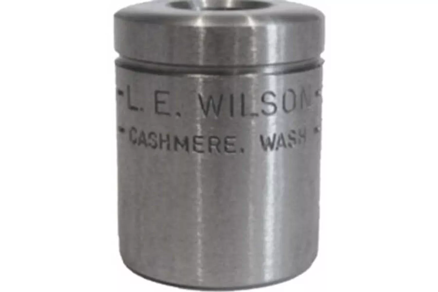 L.E. Wilson Trimmer Case Holder 375 H&H Magnum (Standard)