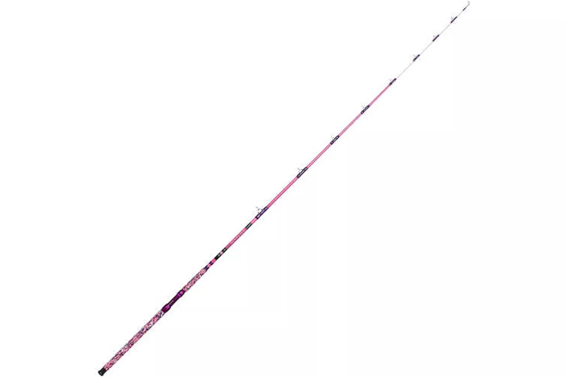 Lady Elite Rod Casting 7ft 6in Mh 1pc Model: Lscel75c