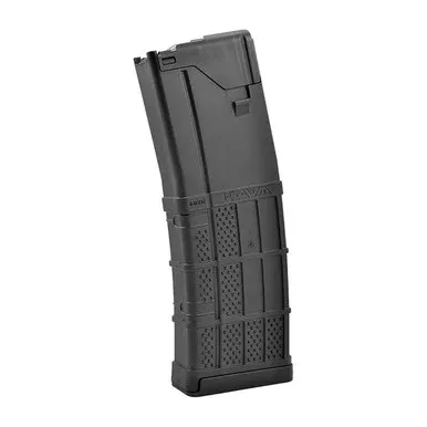 Lancer L5AWM 300 Blackout Magazine 30-Round Opaque Black