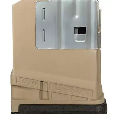 Lancer Magazine 7.62×51/.308 10-Round Dark Earth