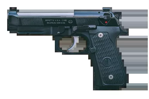Langdon Tactical LTT92TTJ 92 Elite Centurion 9mm 18+1 Stainless Barrel, Black Cerakote Slide & Grip