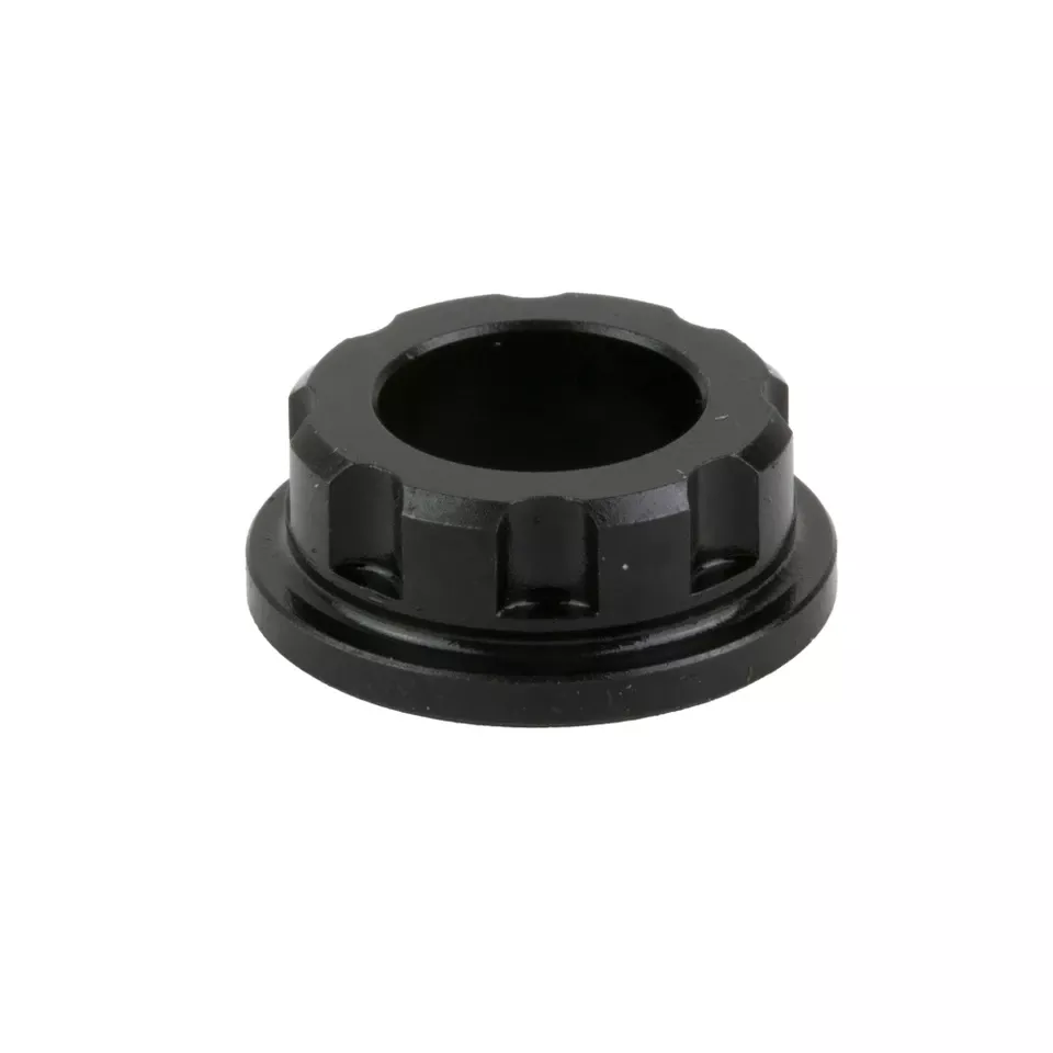 LANTAC Adapter Bushing for Glock G4 Black