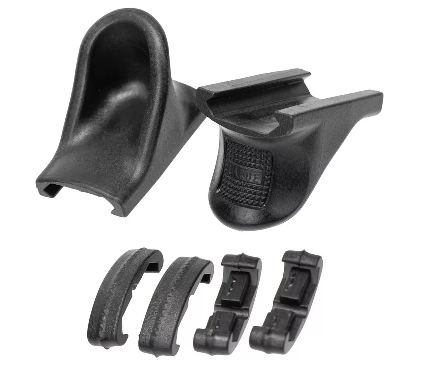 LaRue Tactical Hand Stop and IndexClip 74Piece Set Black