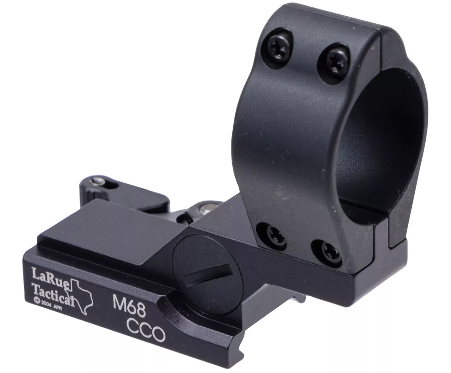 LaRue Tactical LT129 Cantilever CompM2 Red Dot Mount w /D Lever Mount