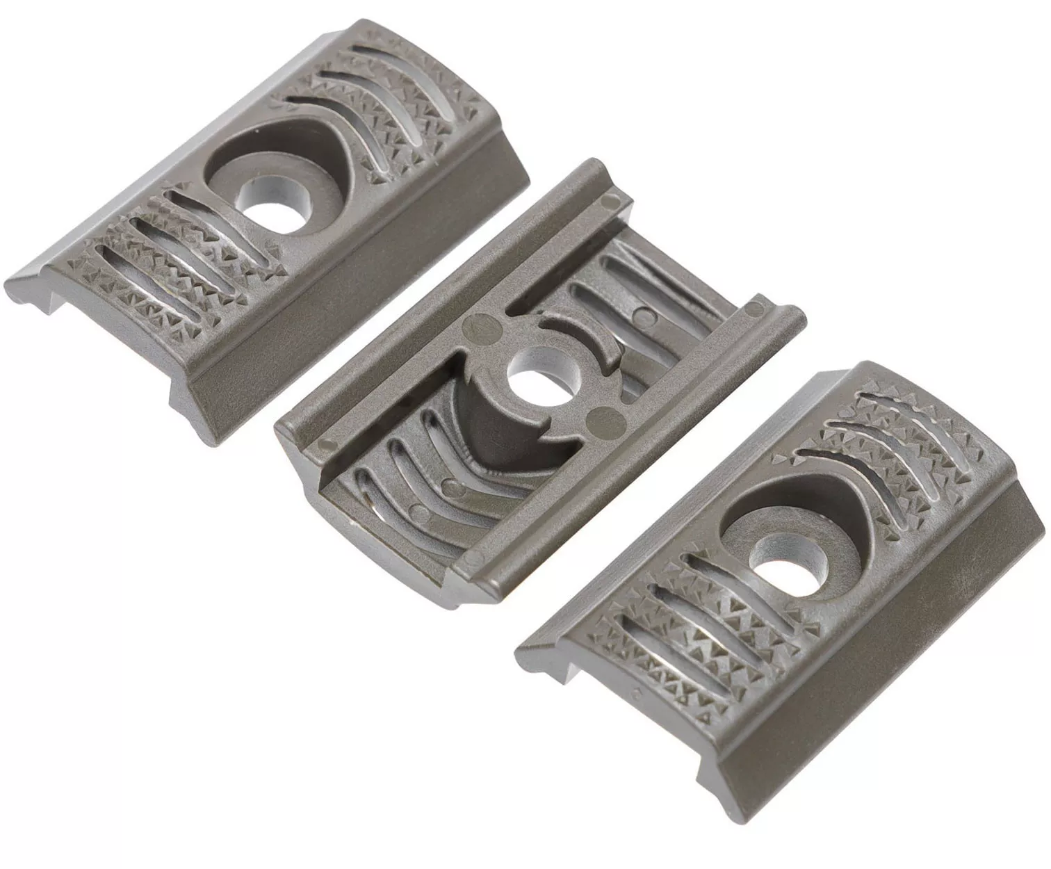 LaRue Tactical M-LOK Grip Adapter Panels OD Green Set of 21