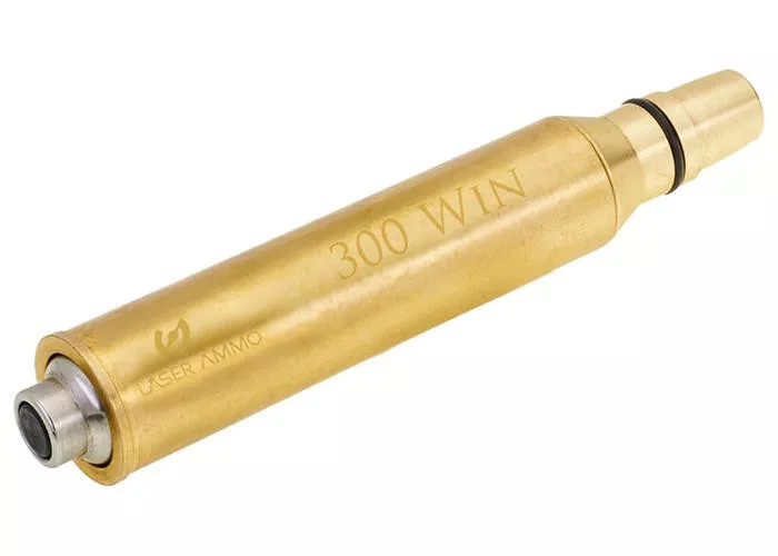 Laser Ammo .300 Winchester Rifle Adapter