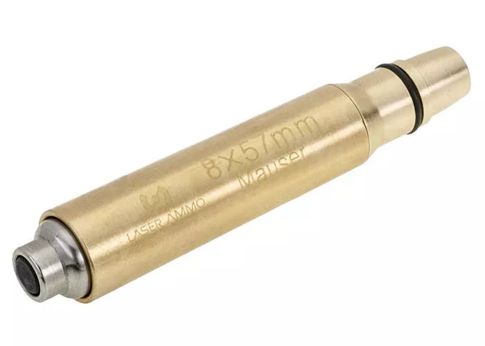 Laser Ammo 8X57mm IS /Mauser Rifle Adapter