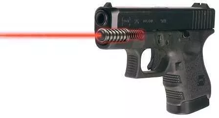 LaserMax Hi-Brite LMS-1161-G4 Fits Glock 26 27 33 Generation 4