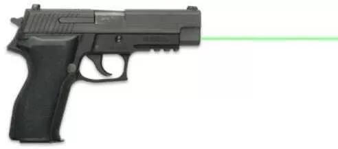 LaserMax Hi-Brite Model LMS-2261G Green Fits Sig P226