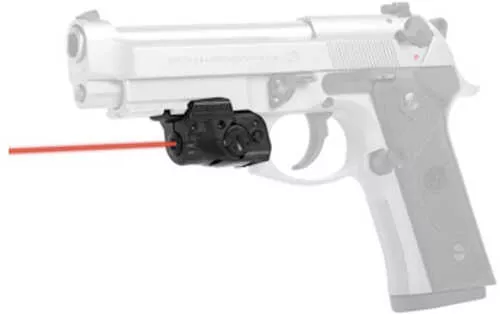 LaserMax Lightning Universal Red Picatinny/Weaver