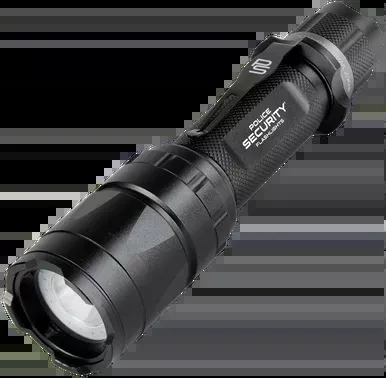Lb Marketing Trac Tact R Rechargeable Flashlight Black