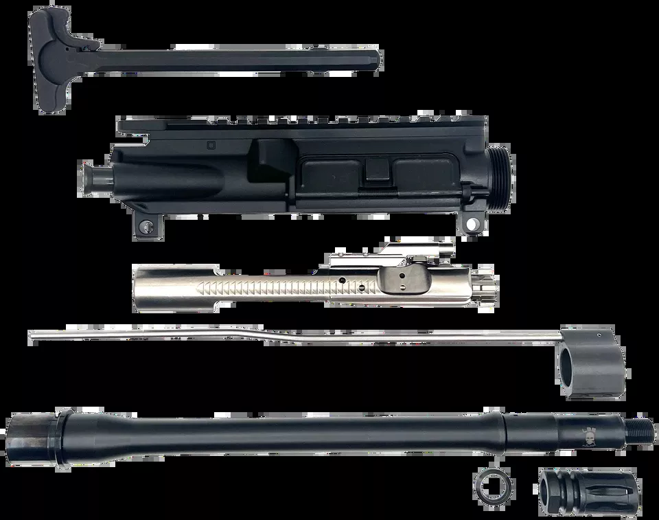 LBE Unlimited AR125RBK 12.5" Ready Build Kit