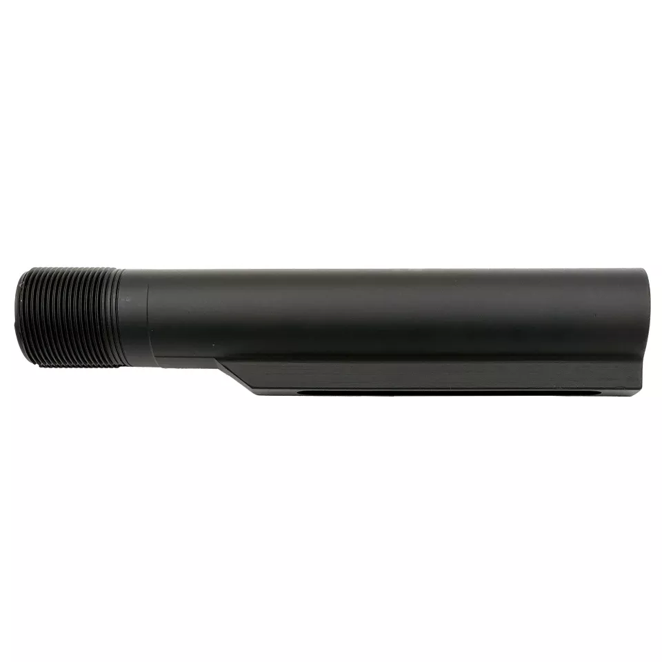 LBE Unlimited Mil-Spec 4-Position Buffer Tube Black