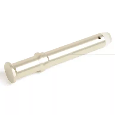 LBE Unlimited Rifle Length Buffer | For AR 308 Non-Collapsible Stocks | Gold | ARBF308R