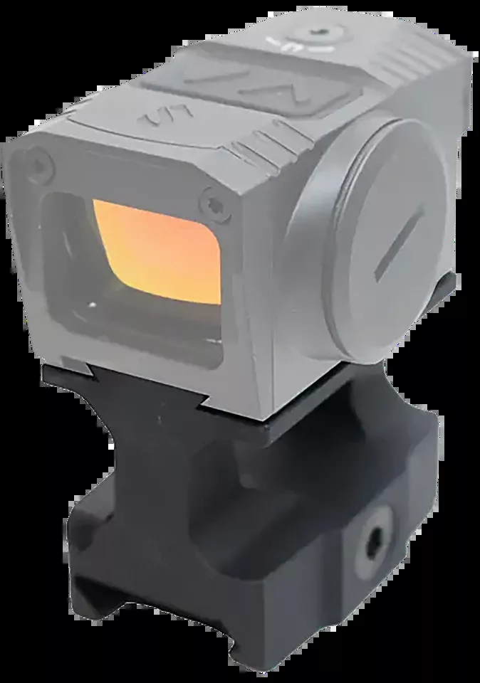 Lead & Steel LLC LS-PB-RSR-G1 Pandora PB-3 Black 7075-T6 Aluminum Product Overview