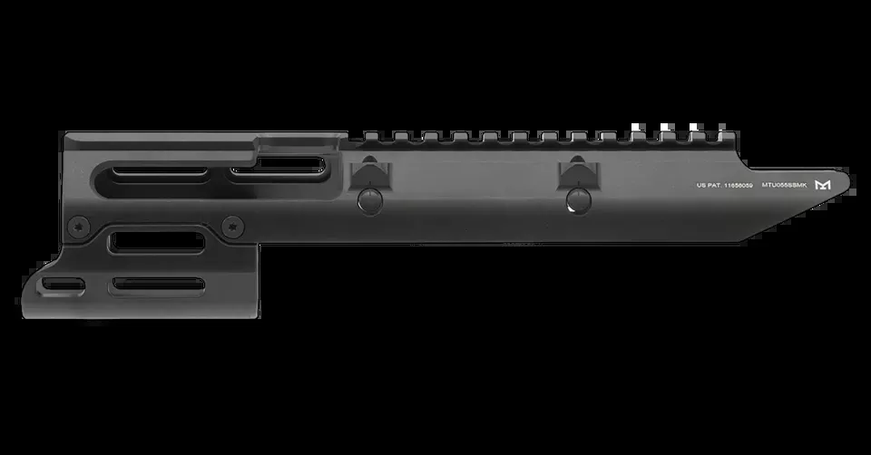 Leapers MTU055SSMK Aluminum Monolithic Handguard