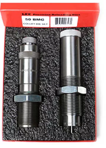Lee 50 BMG Large Series Collet Die Set