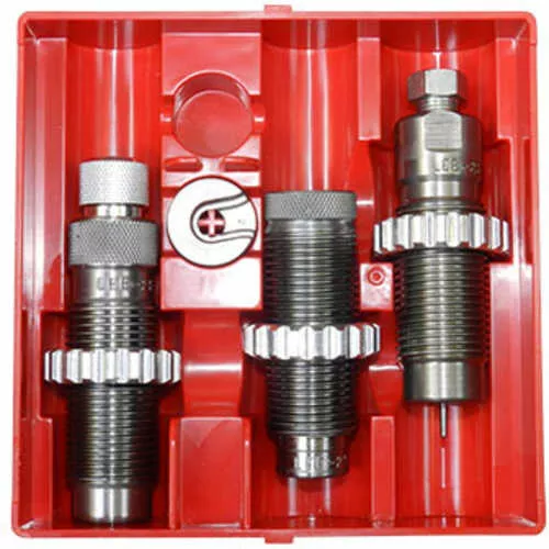 Lee 6mm ARC Full Length Pacesetter 3 Die Set With Shellholder
