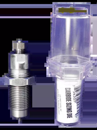 Lee Carbide 38 Special, 357 Magnum Sizing Die