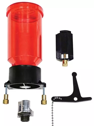 Lee Precision 90377 Pro Auto-Disk Update Kit Red