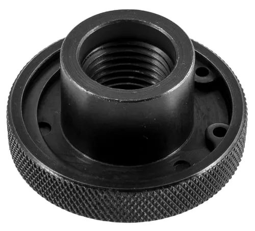 Lee Precision 90608 Universal Universal 3-Jaw Chuck/Case Spinner Stud Steel 1 Casing 0.06 lbs
