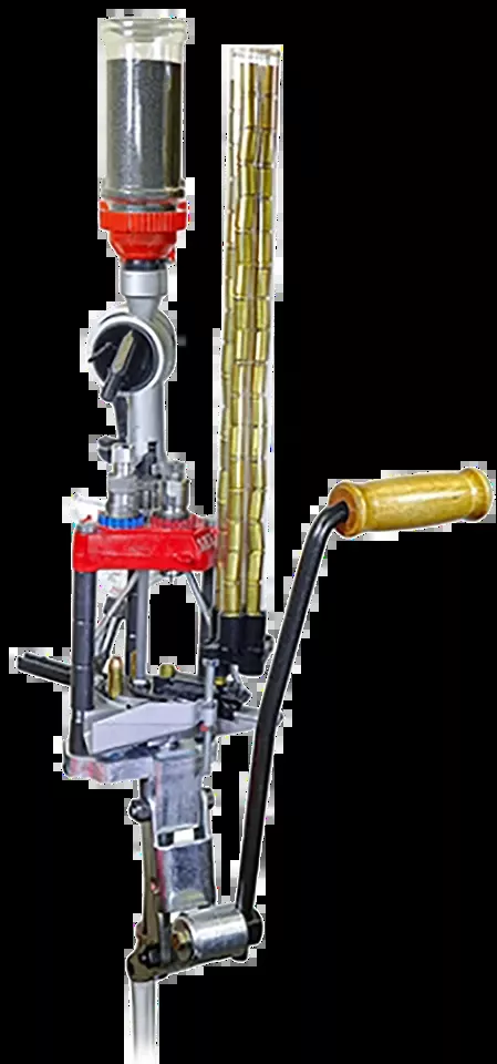 Lee Precision Pro 1000 Reloading Kit for .223 Remington - 3 Hole Model