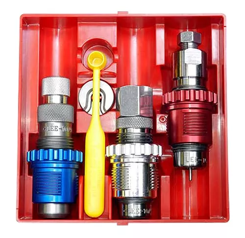 Lee PrecisionBreech Lock 3-Die Set 38 Special/357 Mag