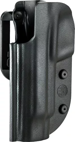 Left-Handed Polymer Black Beretta Belt Holster for 92FS/96