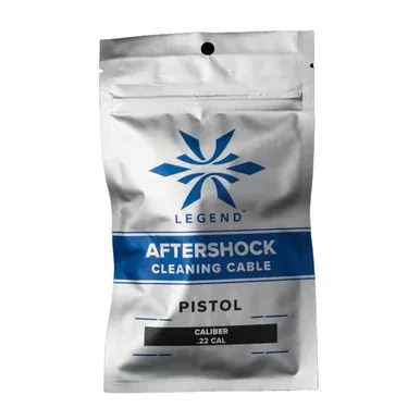 Legend Aftershock Cleaning Cable .22 Pistol