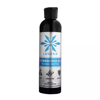 Legend Aftershock CLP 8 oz Squeeze Bottle