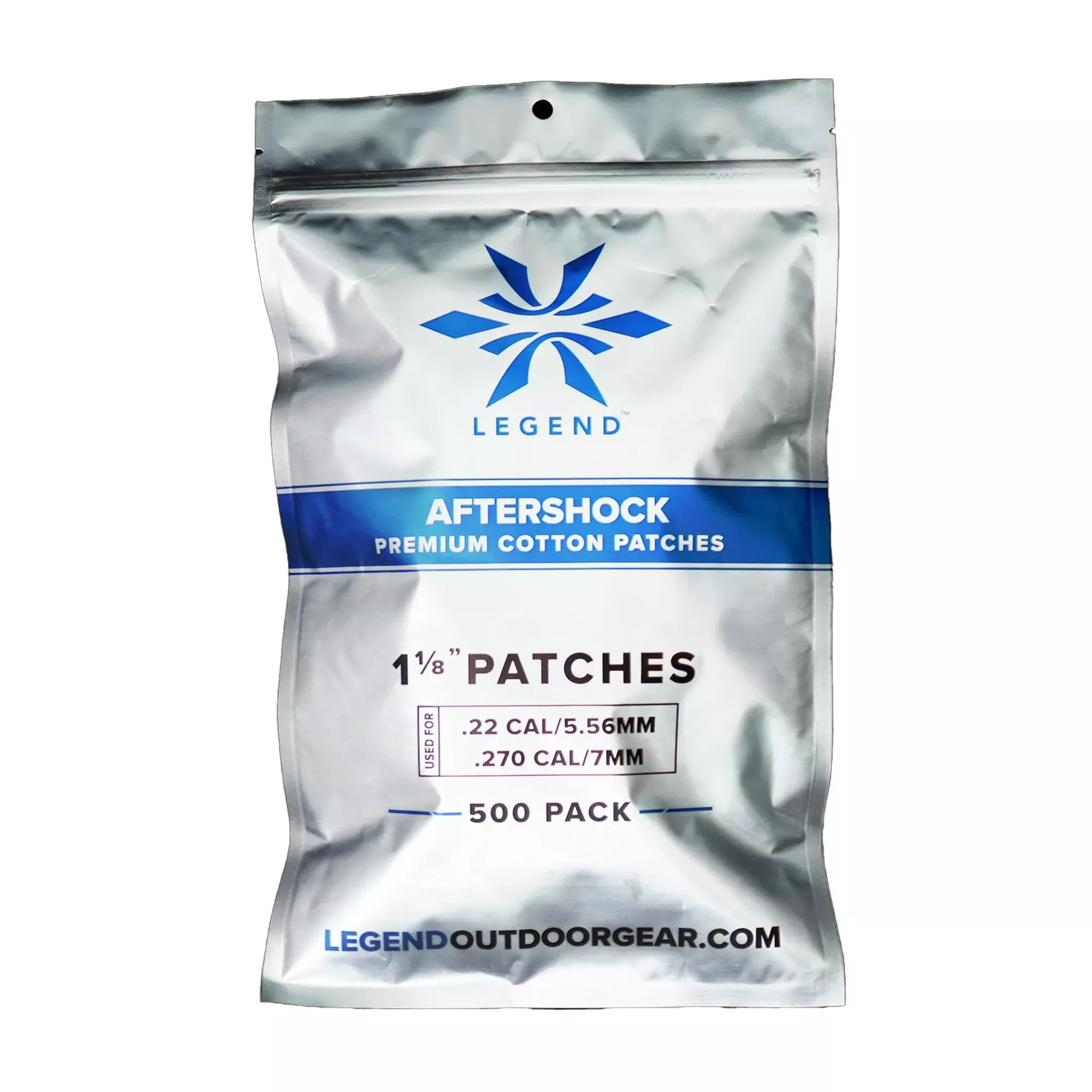 Legend Aftershock Cotton Patches