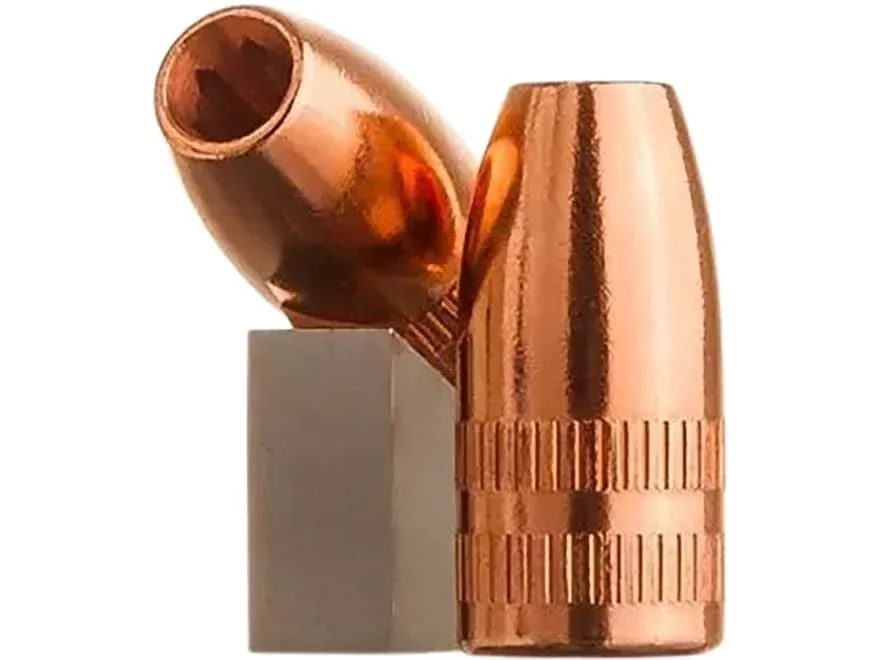 Lehigh Defense Controlled Fracturing Muzzleloader Bullets 40 Caliber (.400 Diameter) Lead-Free