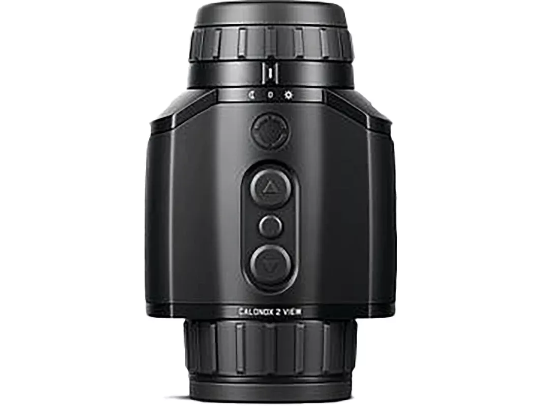 Leica Calonox 2 View Thermal Monocular with Viewer 640×480 Resolution Black