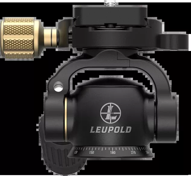 Leupold 183550 Black Tripod Pan Head