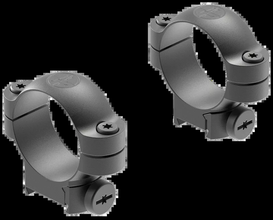 Leupold 51036 Sako 30mm Medium Matte Black Ringmounts
