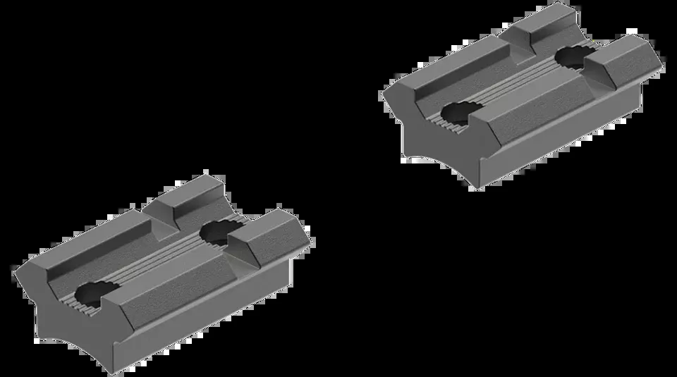 Leupold 56500 Rifleman Matte Black for CVA & Traditions Pursuit Rifles