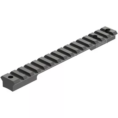Leupold BackCountry | 1 Piece Base | Fits Weatherby Mark V/Vanguard Long Action | Matte Black | 171354