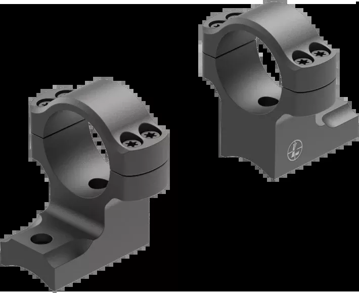 Leupold BackCountry Ring Mount for Browning AB3 - Matte Black 171105