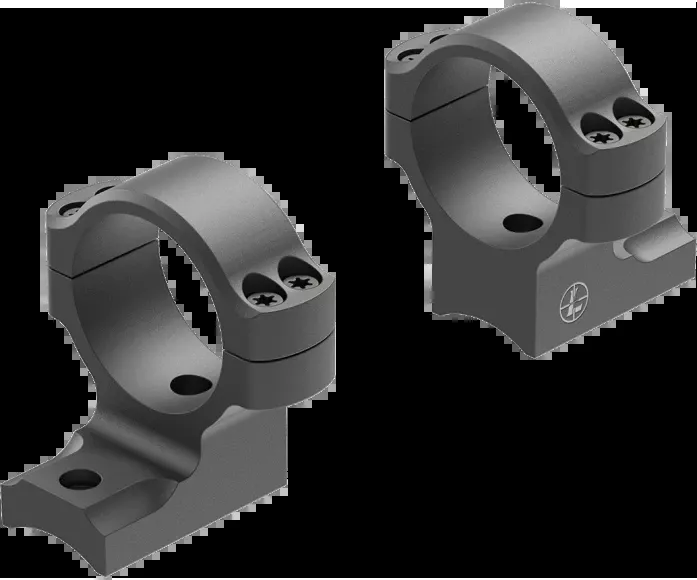 Leupold BackCountry Ring Mount for Browning AB3 - Matte Black 171119