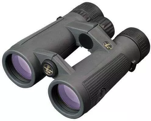 Leupold BiFALSEculars 12x50 Bx-5 Santiam Hd Gray
