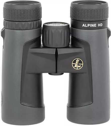 Leupold BX-2 Alpine HD 8x42mm Roof Prism Shadow Gray EXO-Armor