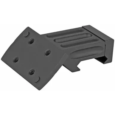 Leupold DeltaPoint | Mount | Black | DeltaPoint Pro 45 AR Mount | 173236
