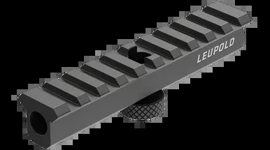 Leupold Mark 4 Handle Mount Matte Black AR-15/M16
